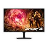 SAMSUNG Odyssey G5 G50F 32inch QHD 180Hz 1ms Gaming Monitor HDMI SAMSUNG Odyssey G5 G50F 32inch QHD 180Hz 1ms Gaming Monitor HDMI