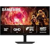 SAMSUNG Odyssey G5 G50F 32inch QHD 180Hz 1ms Gaming Monitor HDMI