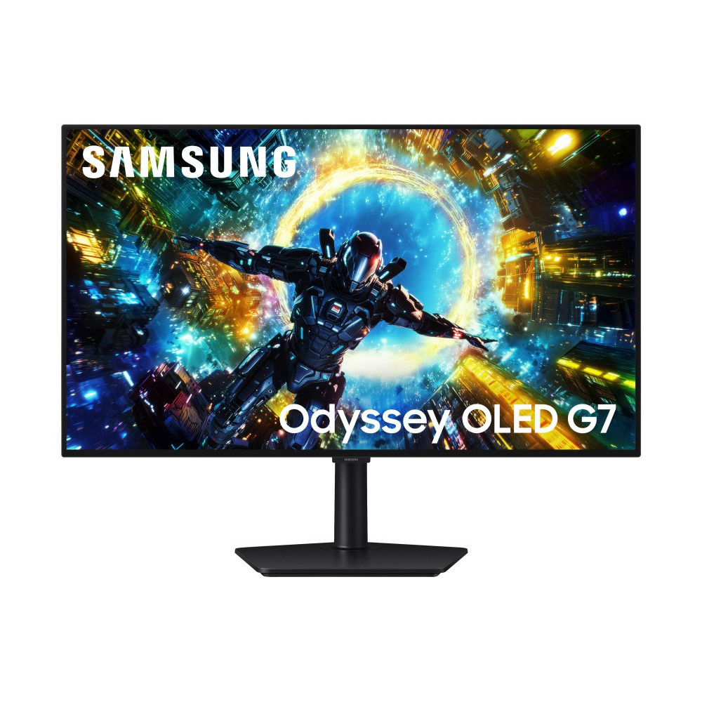 SAMSUNG LS32HG730SUXEN 32inch 3840x2160 OLED 16:9 0.03ms 275cd/m2 HDMI DP Black