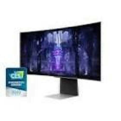 SAMSUNG LS34BG850SUXEN 34inch OLED UWQHD 175Hz 250cd/m2 0.03ms GTG Micro HDMI Mini DisplayPort USB-C x2 speakers