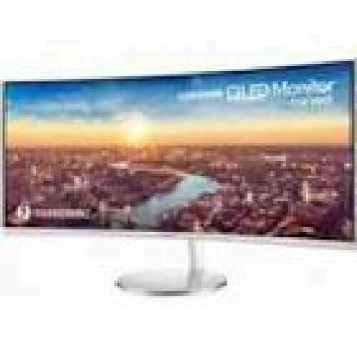 SAMSUNG LS34BG850SUXEN 34inch OLED UWQHD 175Hz 250cd/m2 0.03ms GTG Micro HDMI Mini DisplayPort USB-C x2 speakers