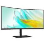 SAMSUNG LS34C652UAUXEN 34inch 21:9 Curved 1000R 3440x1440 VA-LED 100Hz DP/HDMI/USB TypeC 90Watt LAN Black HAS Speaker