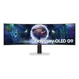 SAMSUNG Odyssey G9 G93SD 49inch Gaming Monitor Curved OLED DQHD 5120x1440 240Hz 0.03ms