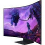 SAMSUNG Odyssey Ark S55BG970NU 55inch 16:9 3840x2160 UHD VA 1ms 165HHz 600cd/m2 4xHDMI