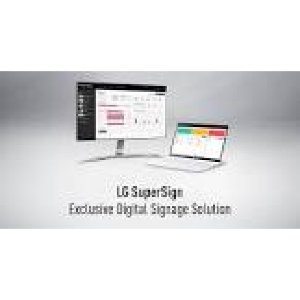 LG Supersign CMS LCD SuperSign Premium license