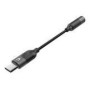 UNITEK Adapter USB-C - Minijack 3.5mm Female M1204A