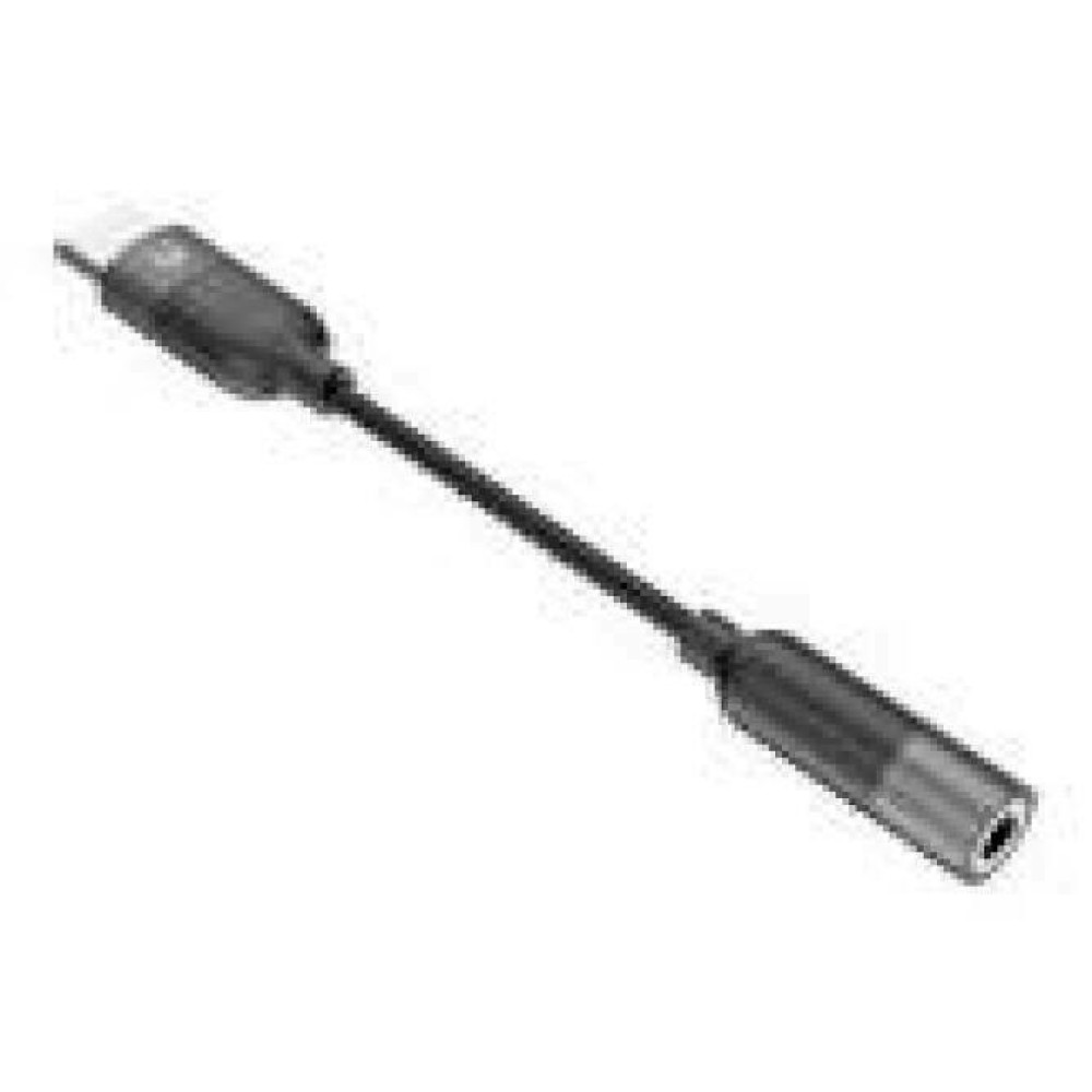 UNITEK Adapter USB-C - Minijack 3.5mm Female M1204A