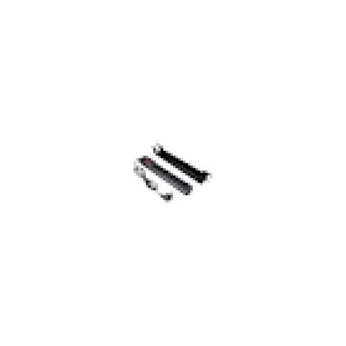 ARMAC Multi M6 Surge protector rack 19inch 6x French outlets 5m black