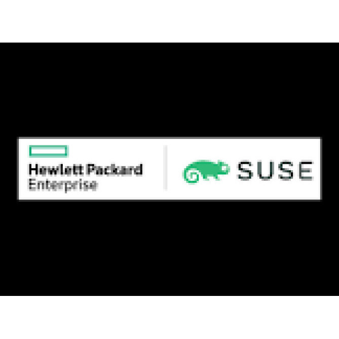 HPE SUSE Linux Enterprise High Availability Extension 1-2 Sockets 3 Year Subscription E-LTU