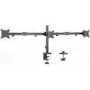 GEMBIRD MA-D3-01 Adjustable desk 3-display mounting arm 17-27inch up to 7 kg