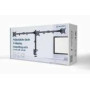 GEMBIRD Desk mounted adjustable monitor arm for 3 monitors