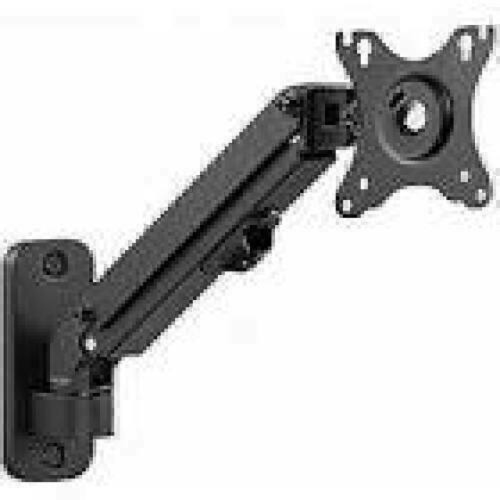 GEMBIRD MA-WA1-01 Adjustable wall display mounting arm up to 27/7 kg