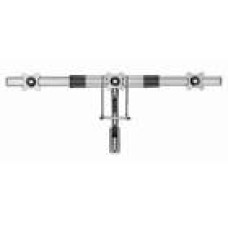 GEMBIRD Wall mounted adjustable monitor arm for 3 monitors