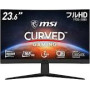 MSI MAG 242C 23.6inch VA FHD Curve 1500R 180Hz 1ms HDMI DP Headphone out Tilt Black