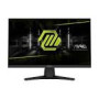 MSI MAG 244F 23.8inch Rapid IPS FHD 200HZ 1ms HDMI DP Headphone out Tilt Black