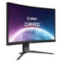 MSI MAG 325CQRXF 31.5inch Rapid VA Curved 1000R 2560x1440 240Hz 1ms Tilt/Height 2xHDMI 2.0 DP 1.4a