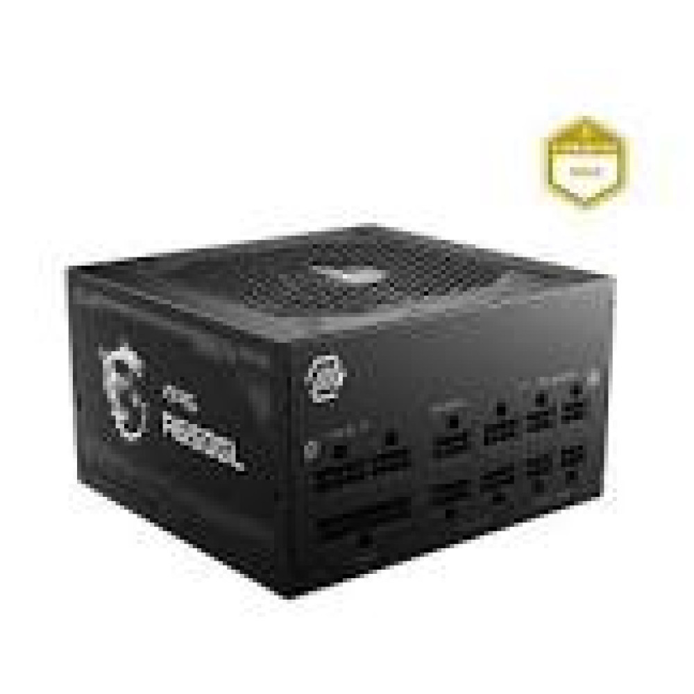 MSI MAG A650GL PSU 650W Plus Gold PSU ATX PFC Activ