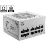 MSI MAG A850GL PCIE5 850W PSU WHITE