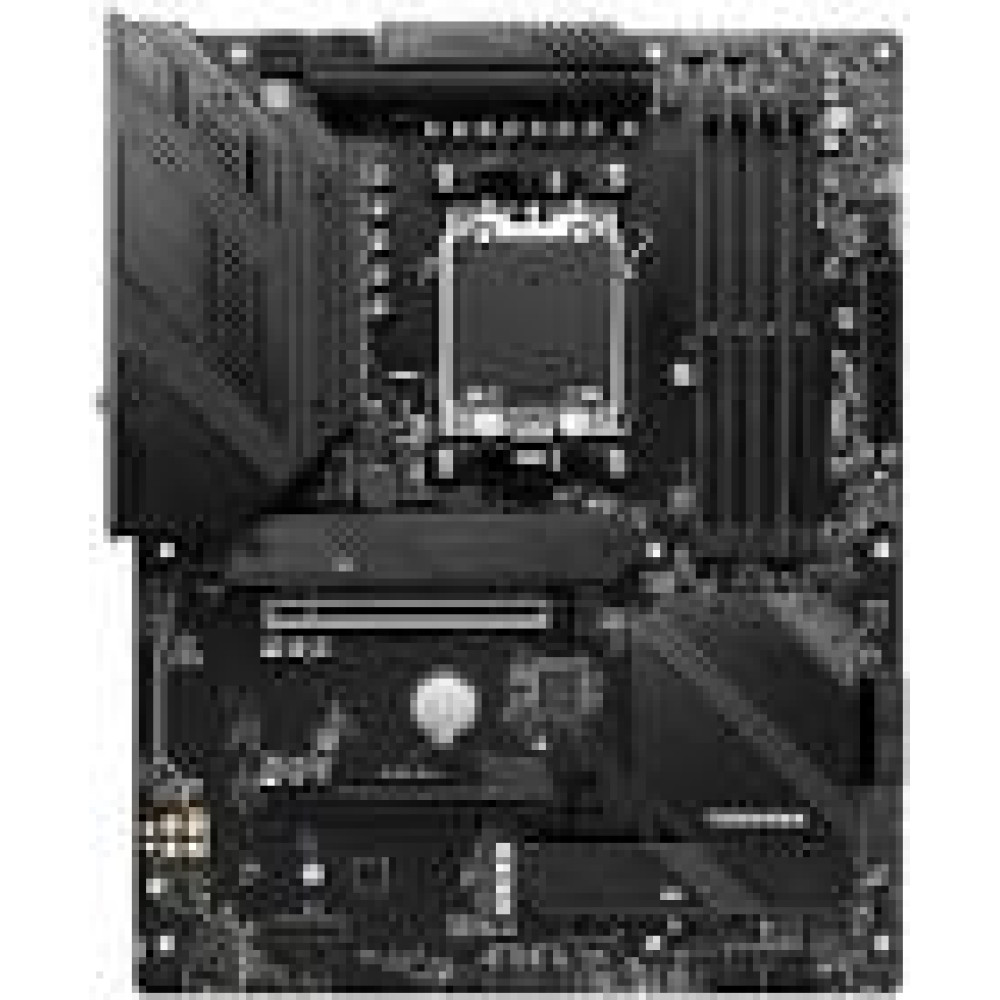 MSI MAG B650 TOMAHAWK WIFI AMD Socket AM5 DDR5 up to 128GB 2xPCIe x16 6xSATA ATX