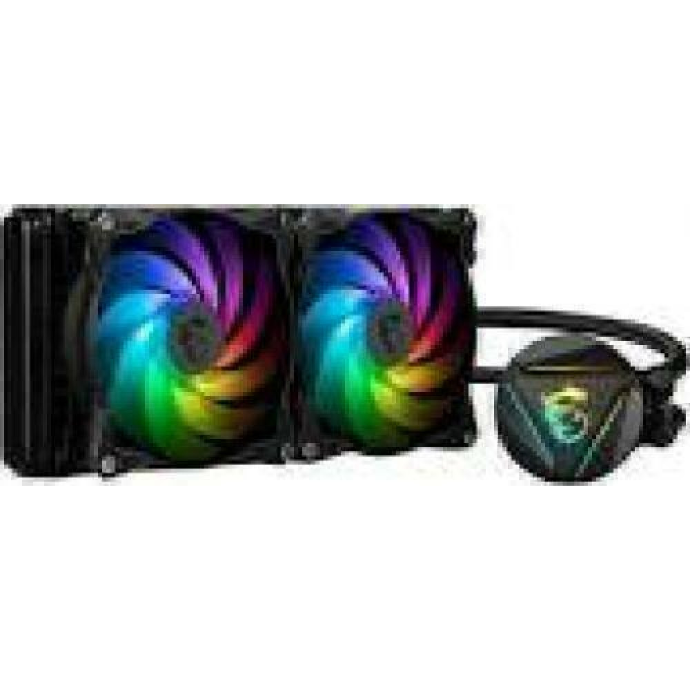 MSI MAG CORELIQUID 240R V2 Liquid CPU Cooler