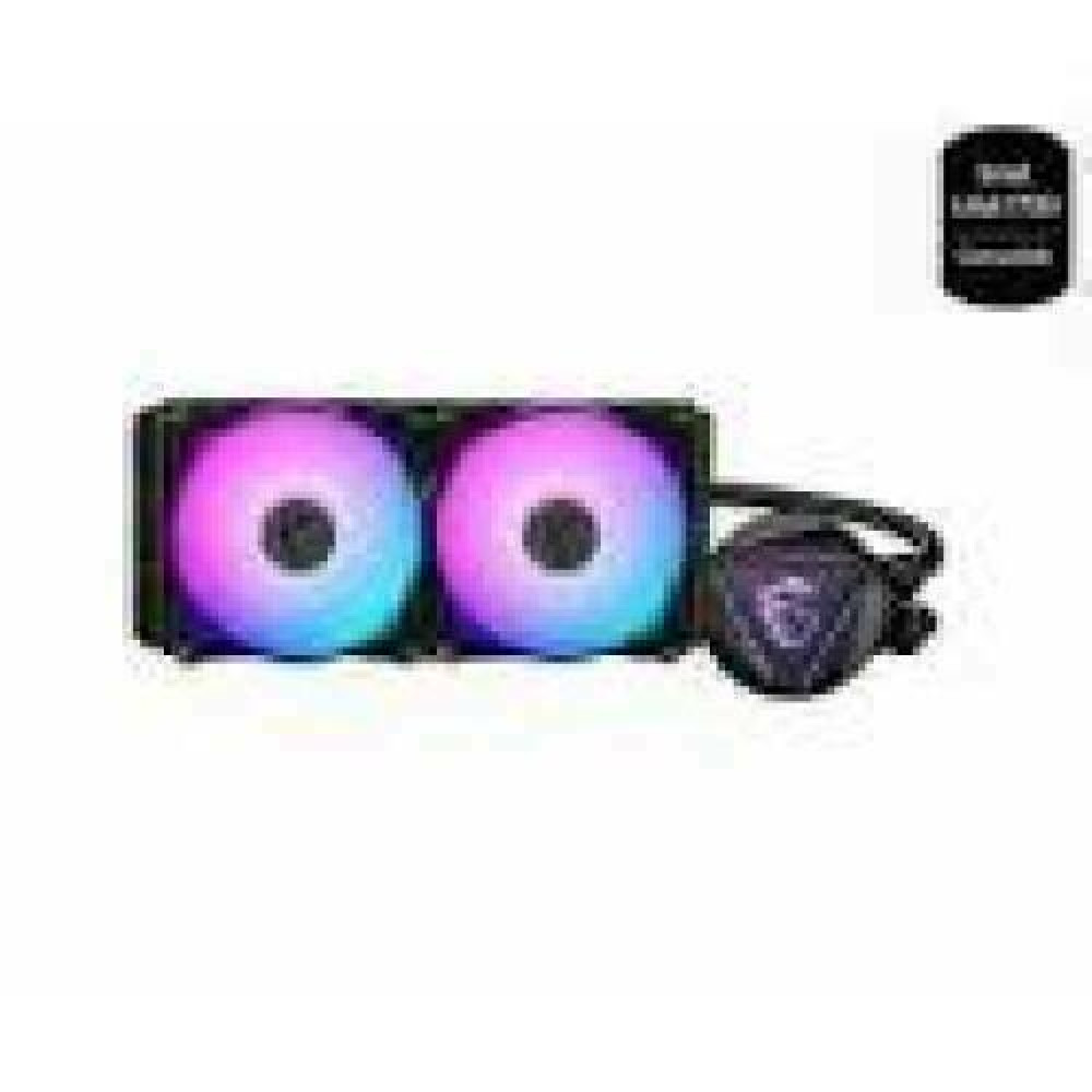 MSI MAG CORELIQUID 240R V2 Liquid CPU Cooler