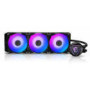 MSI MAG CORELIQUID 360R V2 Liquid CPU Cooler