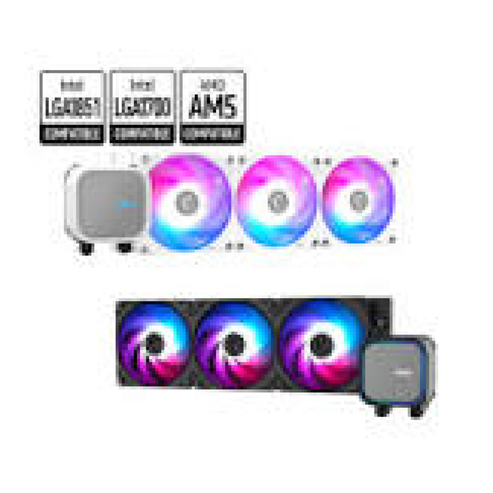 MSI MAG CORELIQUID A13 360 WHITE