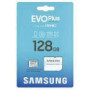 SAMSUNG microSD EVO PLUS 128GB 2024 incl. SD Adapter