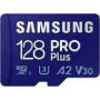 SAMSUNG PRO Plus microSD 128GB UHS-I U3 Full HD 4K UHD 180MB/s Read 130MB/s Write Memory Card Incl SD-Adapter 2023