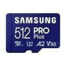 SAMSUNG PRO Plus microSD 256GB UHS-I U3 Full HD 4K UHD 180MB/s Read 130MB/s Write Memory Card Incl SD-Adapter 2023