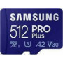 SAMSUNG PRO Plus microSD 256GB UHS-I U3 Full HD 4K UHD 180MB/s Read 130MB/s Write Memory Card Incl SD-Adapter 2023
