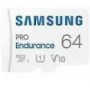 SAMSUNG PRO Endurance microSD 64GB UHS-I U1 Class10 R100/W30 up to 35040 hours incl SD Adapter 2022