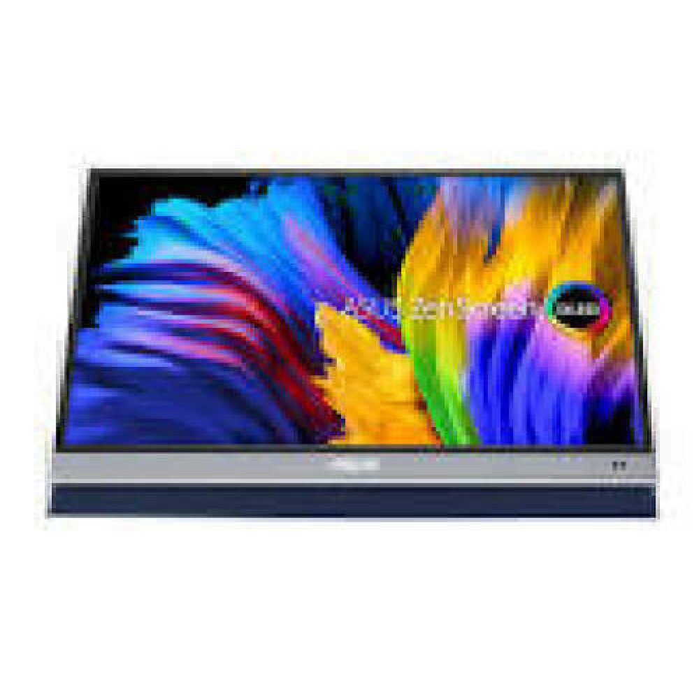 ASUS MB16AHP 15.6inch Portable monitor built-in battery WLED IPS 16:9 5ms 60Hz -1920x1080 220cd m2 USB Type-C adapter USB Type-A 3Y