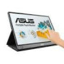 ASUS MB16AMT 15.6inch Portable monitor built in battery WLED IPS 16:9 5ms 60Hz 1920x1080 220cd m2 USB Type C adapter USB Type A 3YW