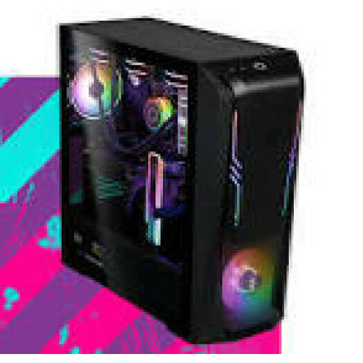 COOLER MASTER PC Case Masterbox 500 Midi tower