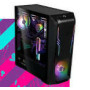 COOLER MASTER PC Case Masterbox 500 Midi tower