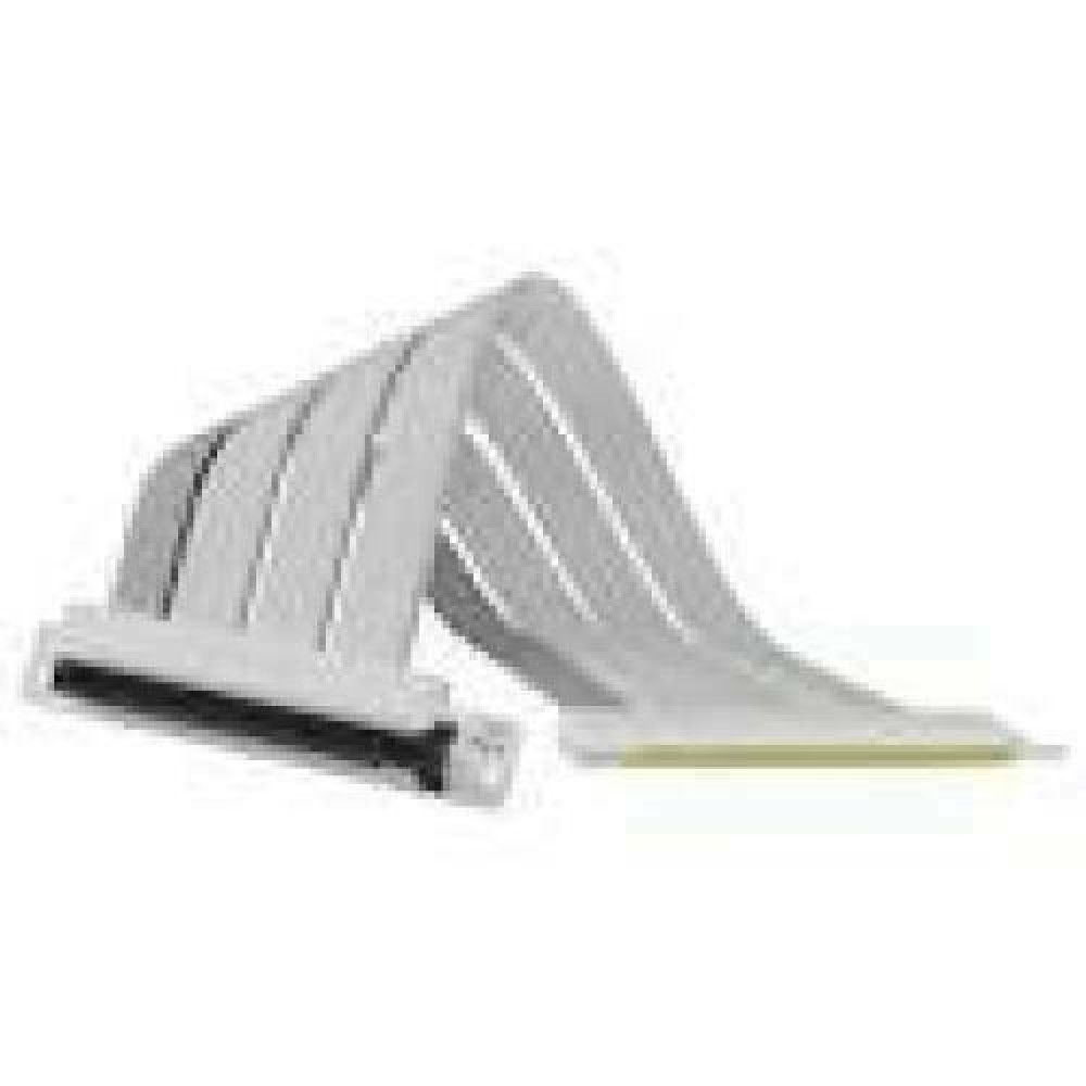 COOLER MASTER Riser PCI 4.0 x16 cable 20cm white