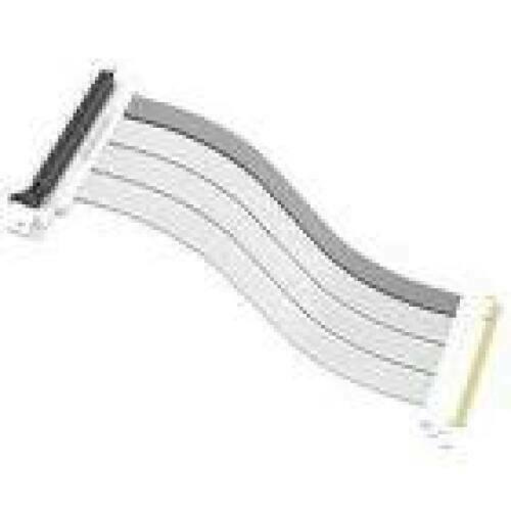 COOLER MASTER Riser PCI 4.0 x16 cable 30cm white