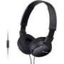 SONY MDRZX110APB.CE7 Headphone Black