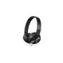 SONY MDRZX110NAB.CE7 Headphone Black with mic and Noice cancelling