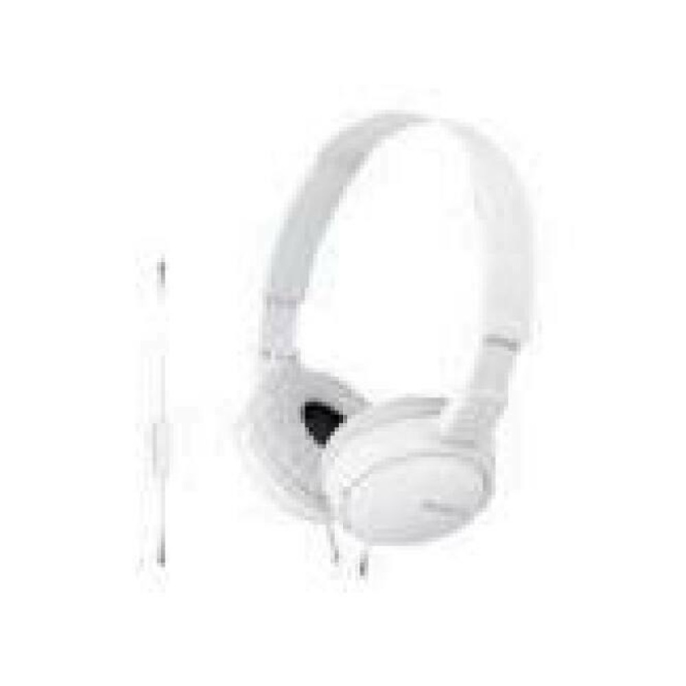 SONY MDRZX110W.AE virtual 7.1 headphone White