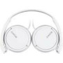 SONY MDRZX110W.AE virtual 7.1 headphone White