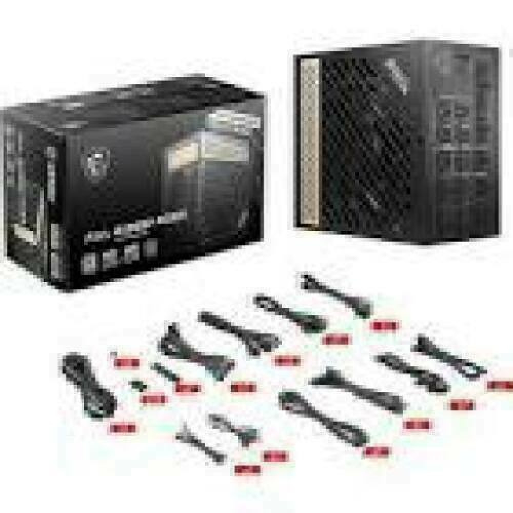 MSI MEG Ai1300P PCIE5 1300W PSU