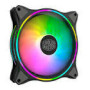 COOLER MASTER Case fan Masterfan MF140 Halo 2 ARGB