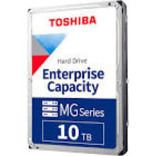 TOSHIBA MG Series - Enterprise Capacity HDD 10TB 3.5inch SATA 7200rpm MG10ADA10TE