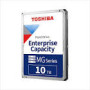 TOSHIBA MG Series - Enterprise Capacity HDD 10TB 3.5inch SATA 7200rpm MG10ADA10TE