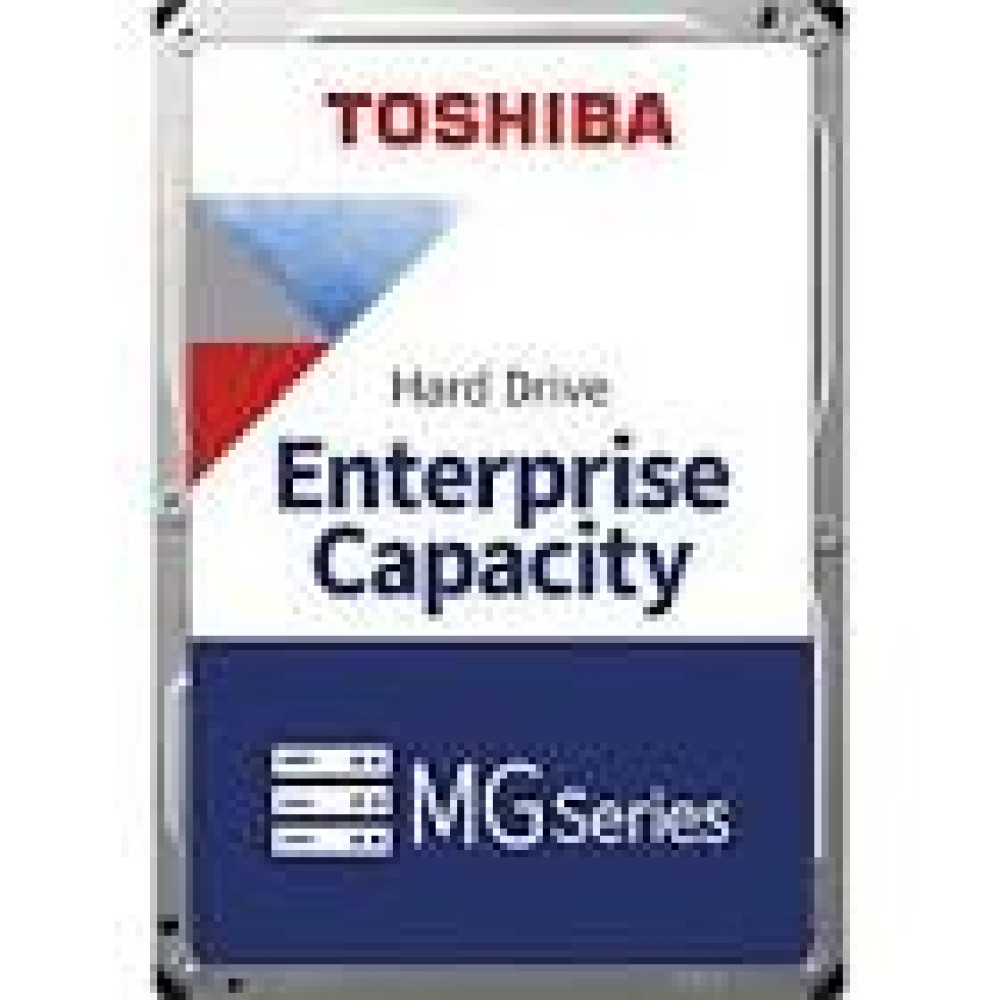TOSHIBA MG Series - Enterprise Capacity HDD 6TB 3.5inch SATA 7200rpm MG10ADA600E
