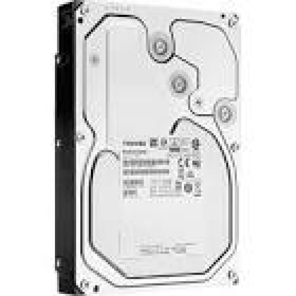 TOSHIBA MG Series - Enterprise Capacity HDD 6TB 3.5inch SATA 7200rpm MG10ADA600E