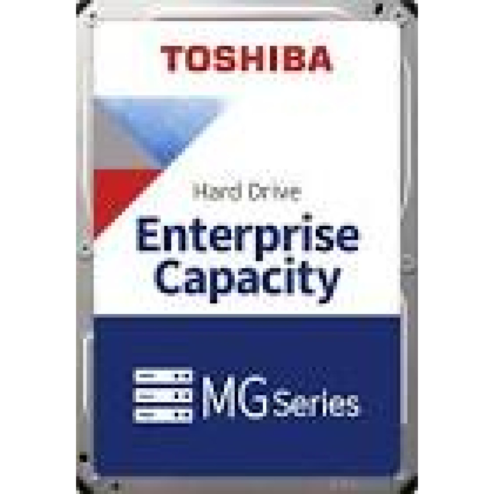 TOSHIBA MG Series - Enterprise Capacity HDD 8TB 3.5inch SAS 7200rpm MG10SDA800E