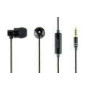 GEMBIRD MHS-EP-CDG-B Metal earphones with microphone Paris black
